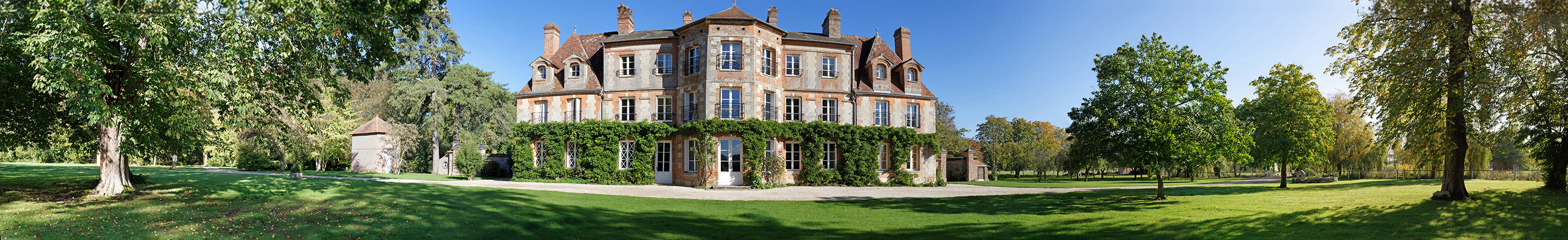 Domaine pour mariages dans l'Eure