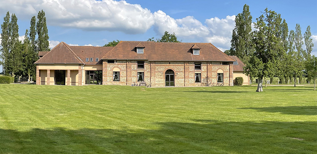 Salle de réception près de Bernay